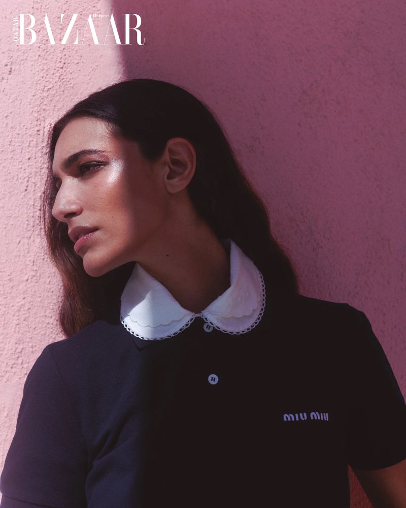 Nour Rizk MODEL