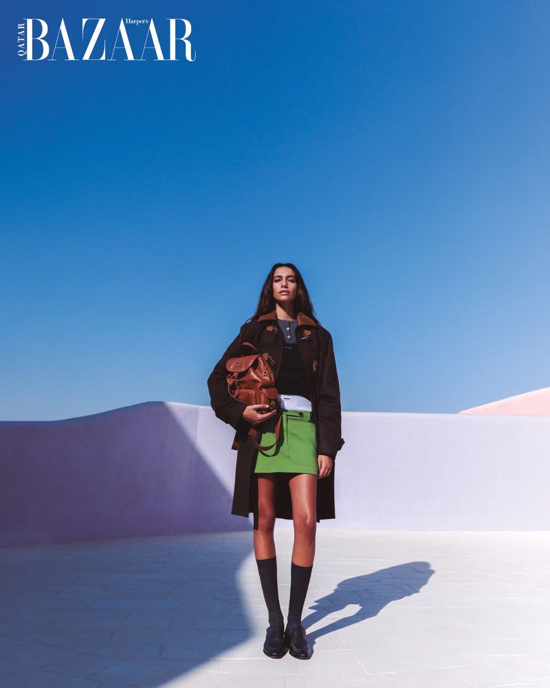 Nour Rizk MODEL