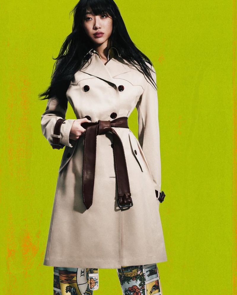 Sora Choi MODEL