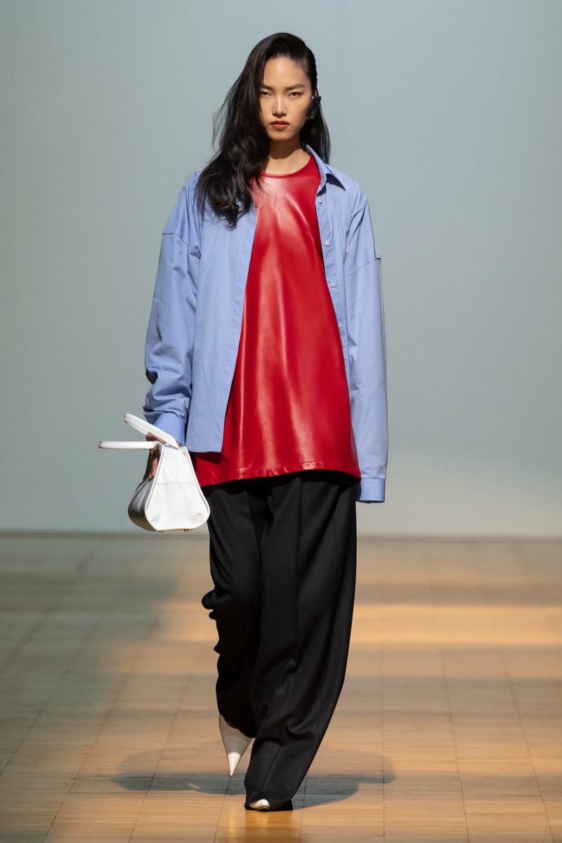Song Ah MODEL