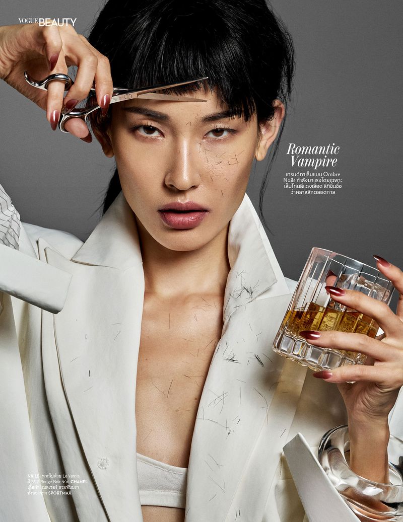 Hyunjoo Hwang MODEL