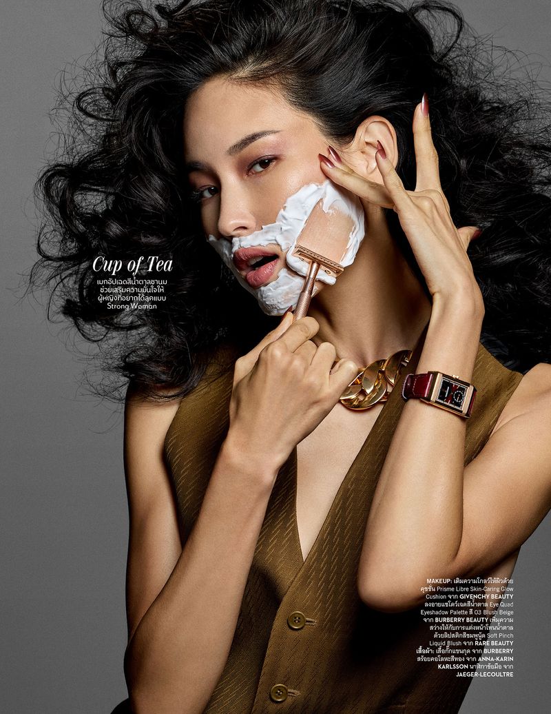 Hyunjoo Hwang MODEL