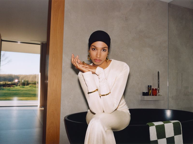 Ikram Abdi MODEL