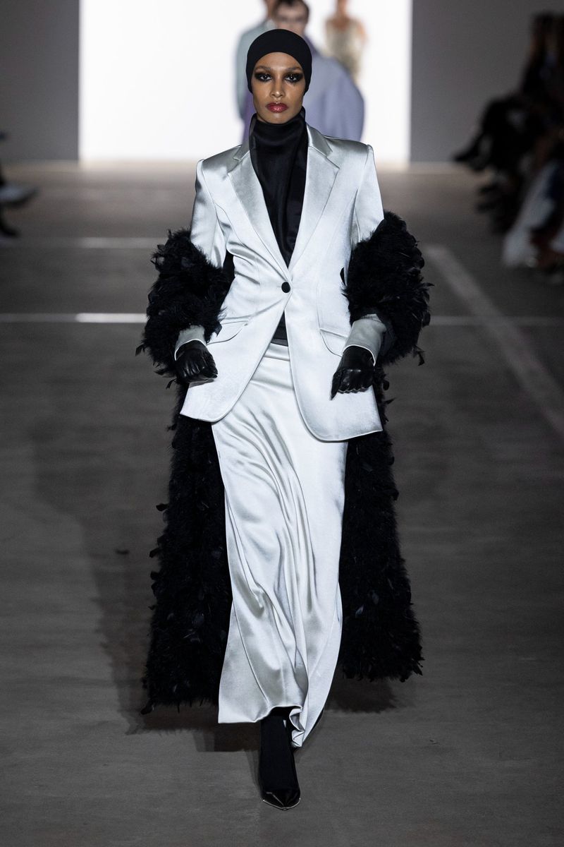 Ikram Abdi MODEL