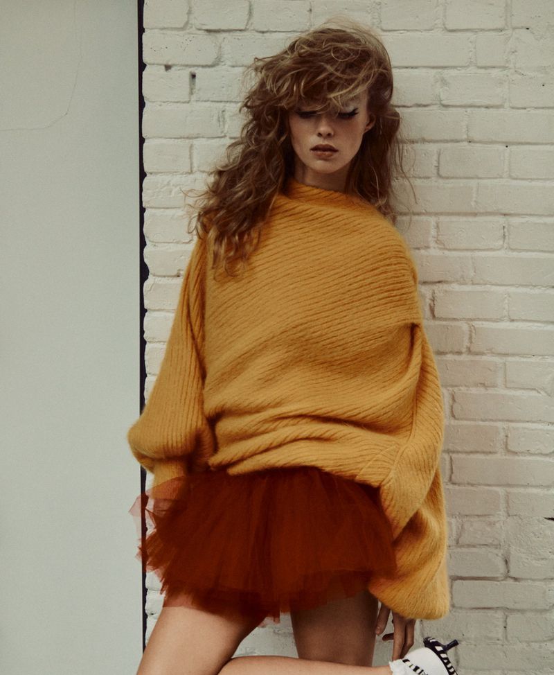 Marta Wieczorek MODEL