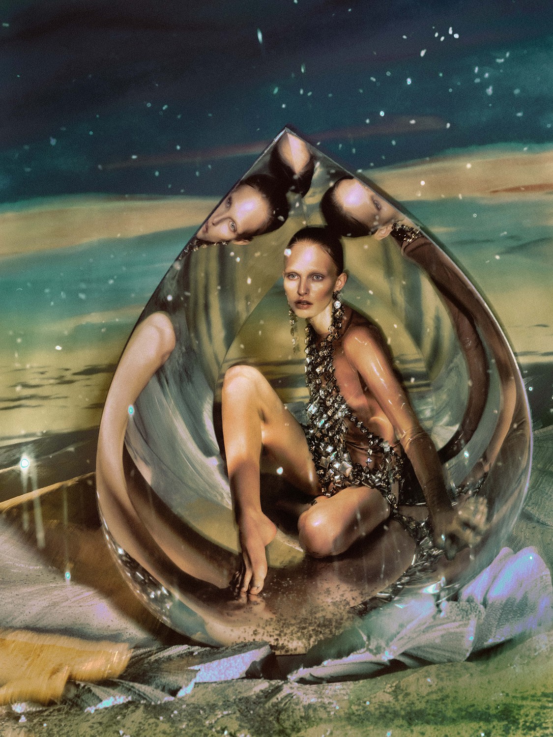 Karolina Spakowski MODEL