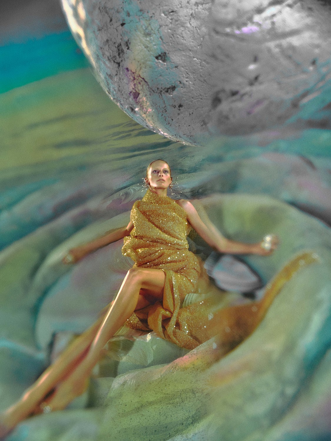 Karolina Spakowski MODEL