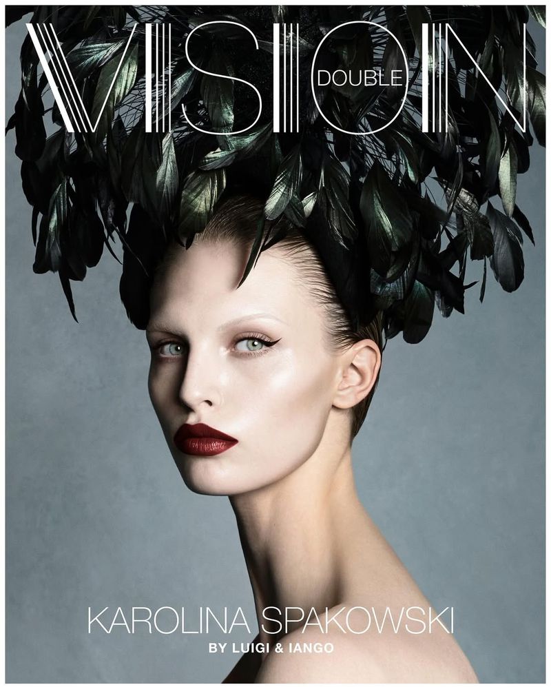 Karolina Spakowski MODEL