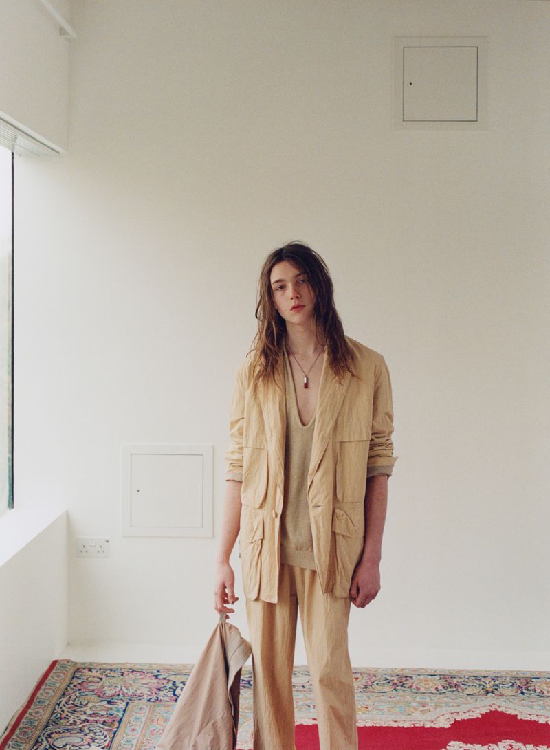 Vincent Rockins MODEL