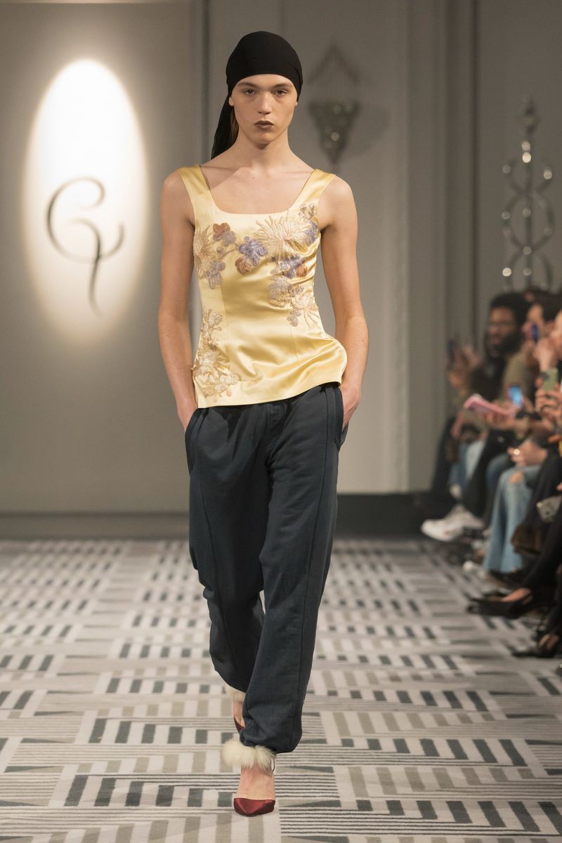 Vincent Rockins MODEL