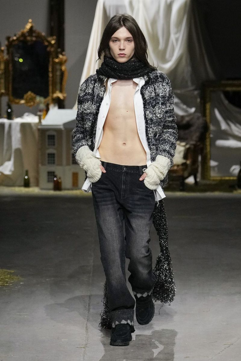 Vincent Rockins MODEL