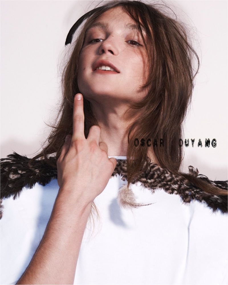 Vincent Rockins MODEL