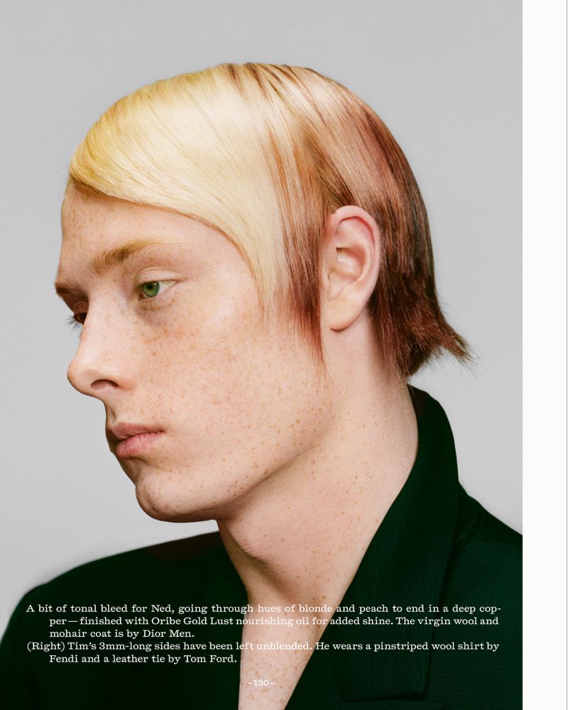 Ned Sims MODEL