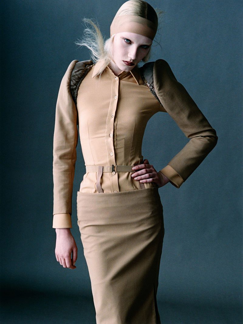 Ivy Stewart MODEL