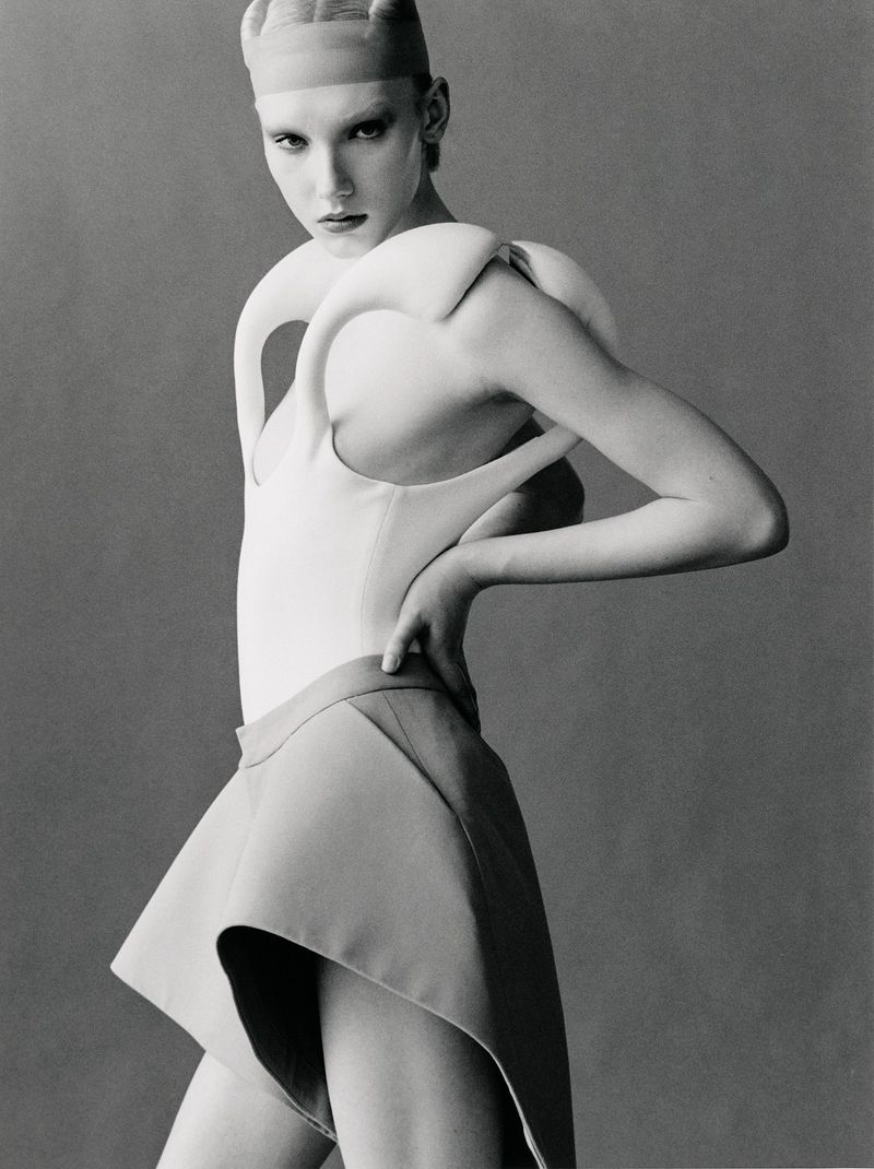 Ivy Stewart MODEL
