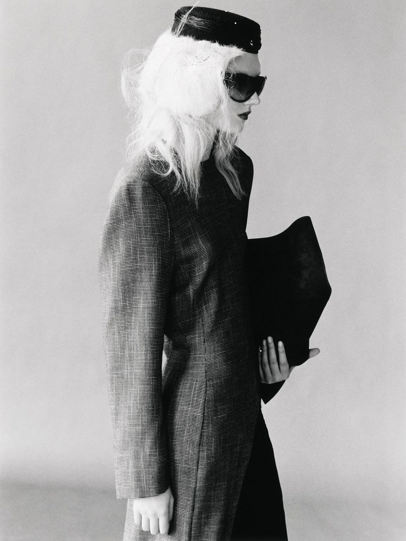 Ivy Stewart MODEL
