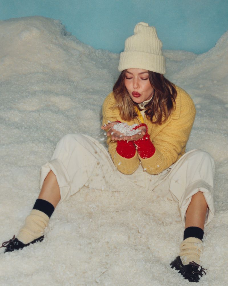 Gigi Hadid MODEL