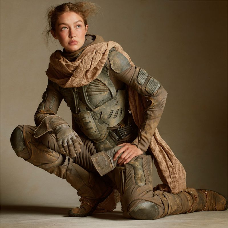 Gigi Hadid MODEL