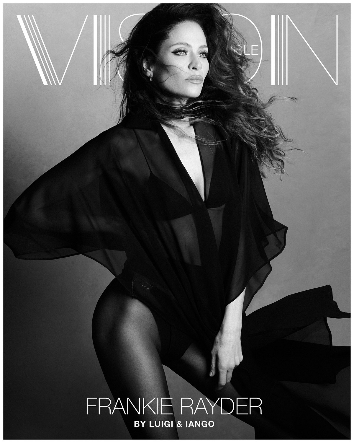 Frankie Rayder MODEL