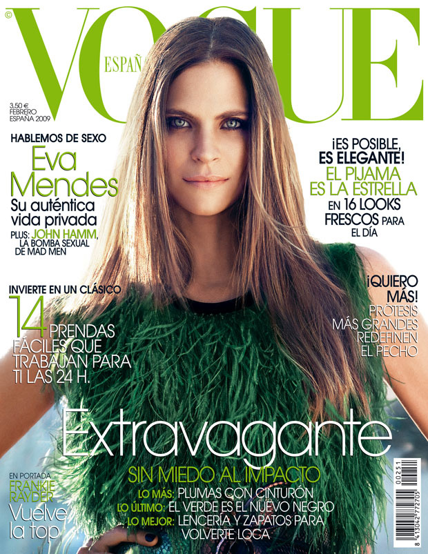 Frankie Rayder MODEL