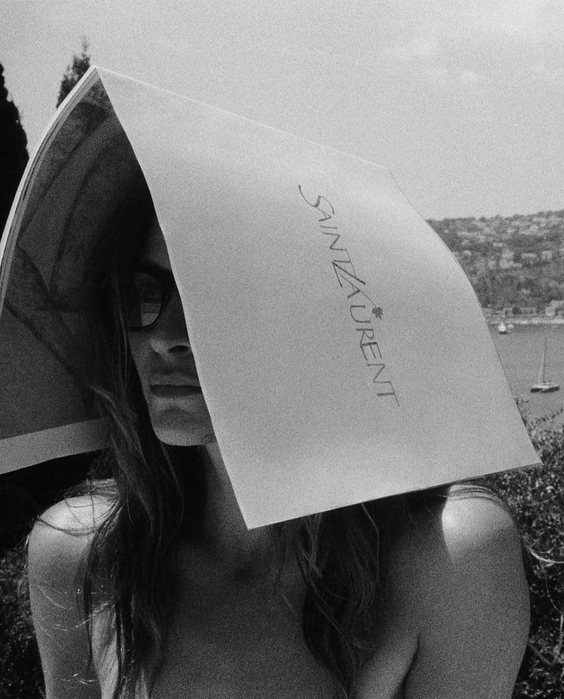 Frankie Rayder MODEL