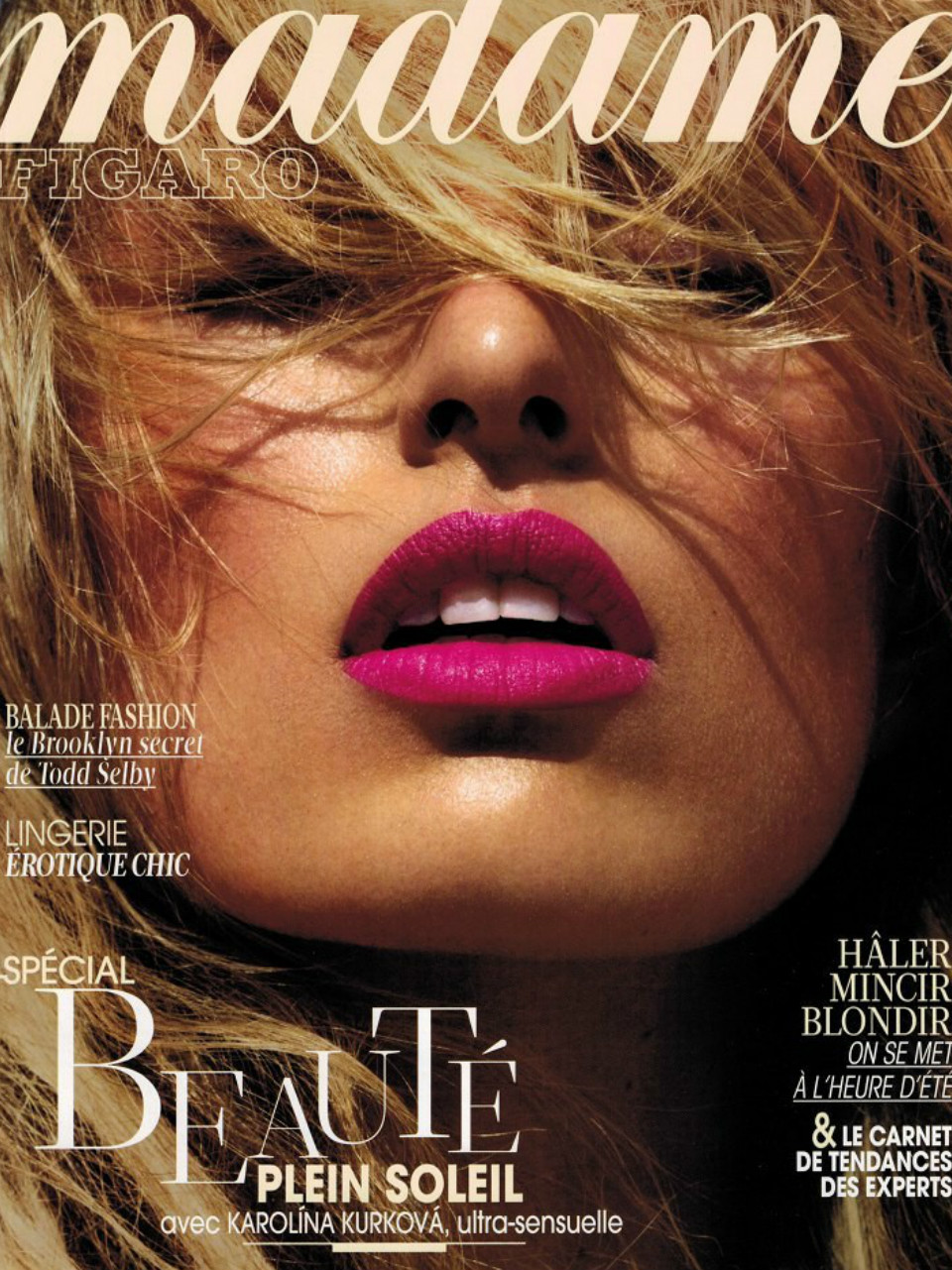 Karolina Kurkova MODEL