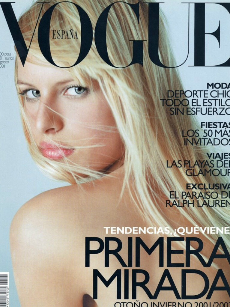Karolina Kurkova MODEL