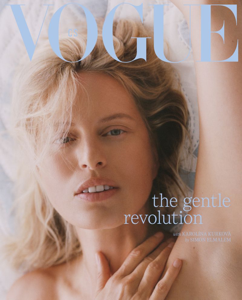 Karolina Kurkova MODEL
