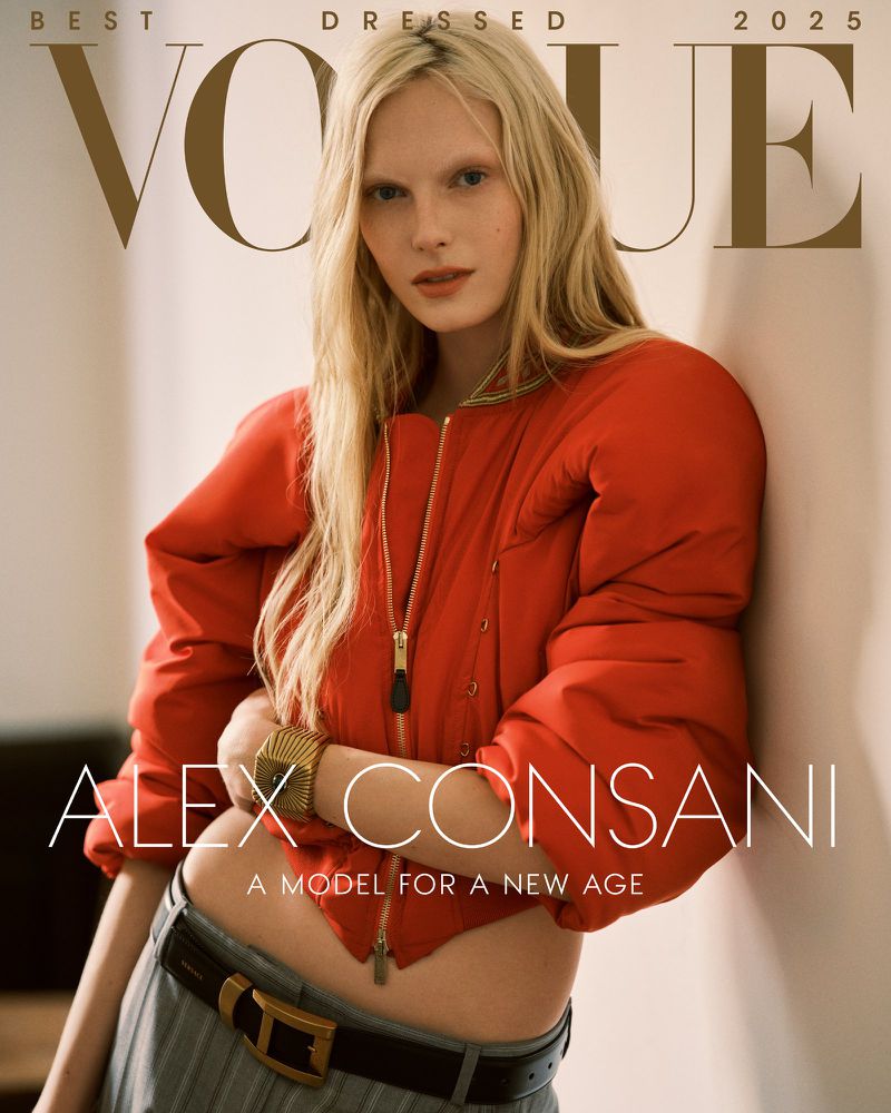 Alex Consani MODEL