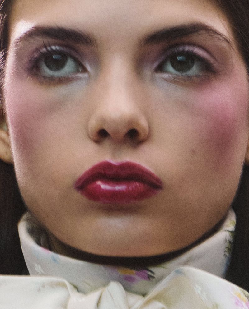 Laura Kaiser MODEL