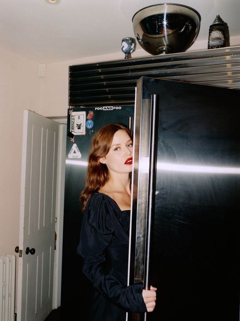 Georgia May Jagger model