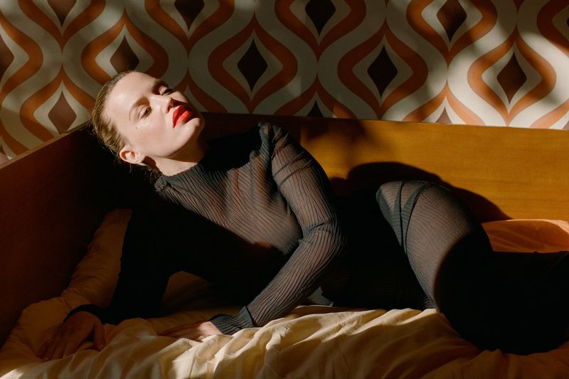 Georgia May Jagger model